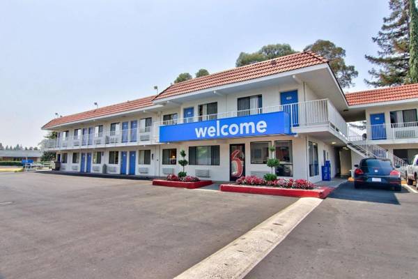 Motel 6-West Sacramento CA