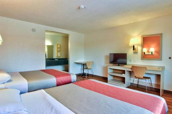 Motel 6-West Sacramento CA