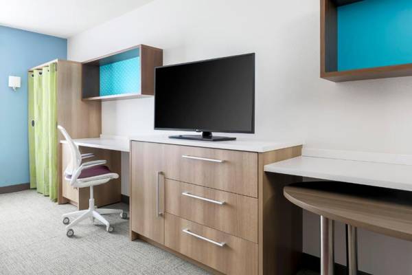 Workspace - Home2 Suites By Hilton West Sacramento Ca