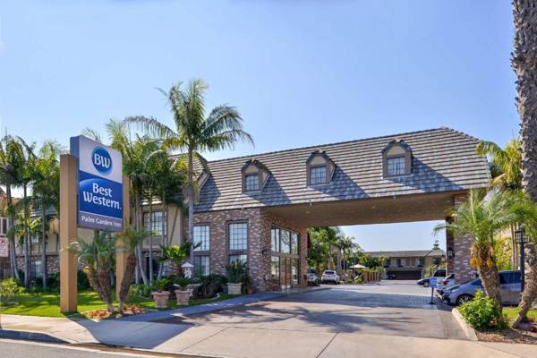 Best Western Palm Garden Inn