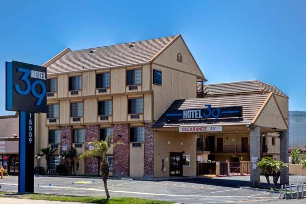 The Hotel 39