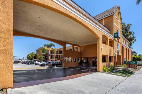 Quality Inn & Suites Westminster - Seal Beach Westminster