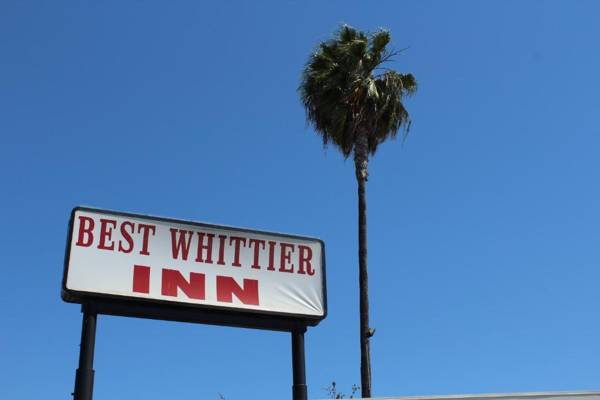 Best Whittier Inn