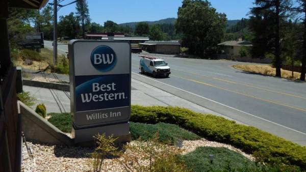 Best Western Willits Inn