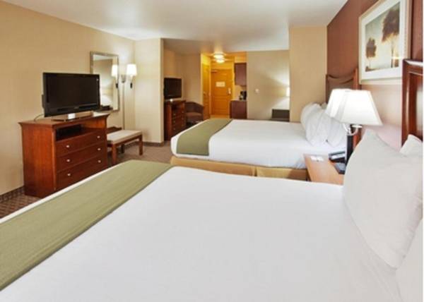 Holiday Inn Express Hotel & Suites Willows an IHG Hotel