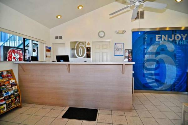 Motel 6-Willows CA