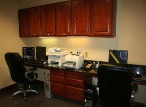 Workspace - Hampton Inn & Suites Woodland-Sacramento Area