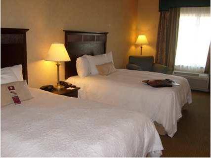 Hampton Inn & Suites Woodland-Sacramento Area