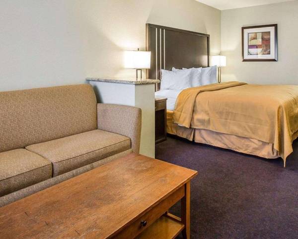 Quality Inn & Suites Woodland- Sacramento Airport