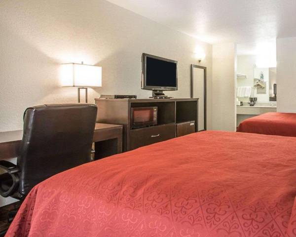 Quality Inn & Suites Woodland- Sacramento Airport