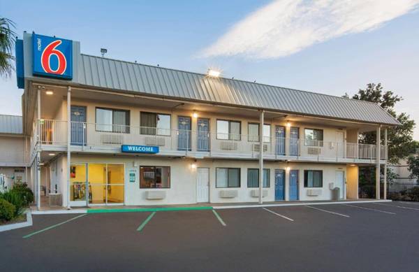 Motel 6-Woodland CA Sacramento Airport