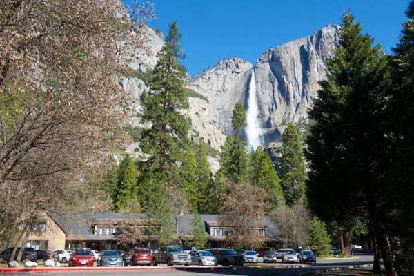 Yosemite Valley Lodge