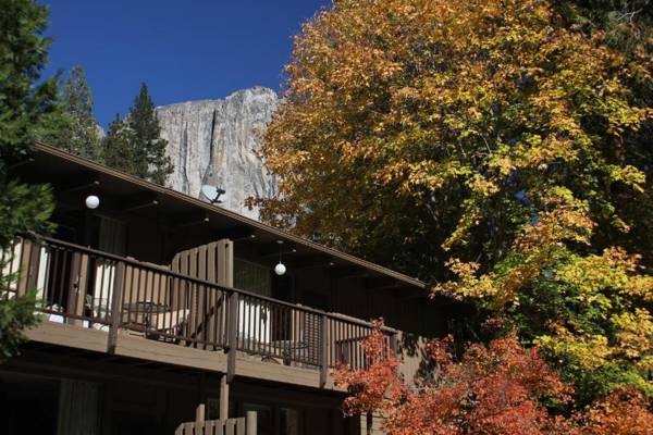 Yosemite Valley Lodge