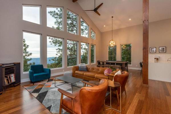 Aerial Ascent Yosemite