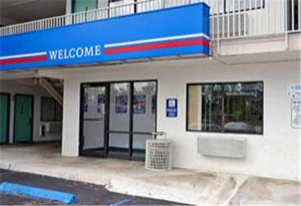 Motel 6-Yreka CA