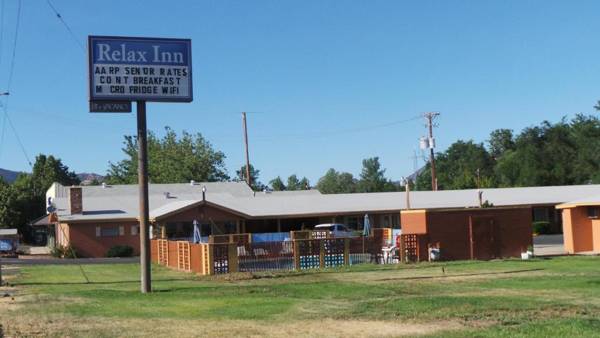 Relax Inn Yreka