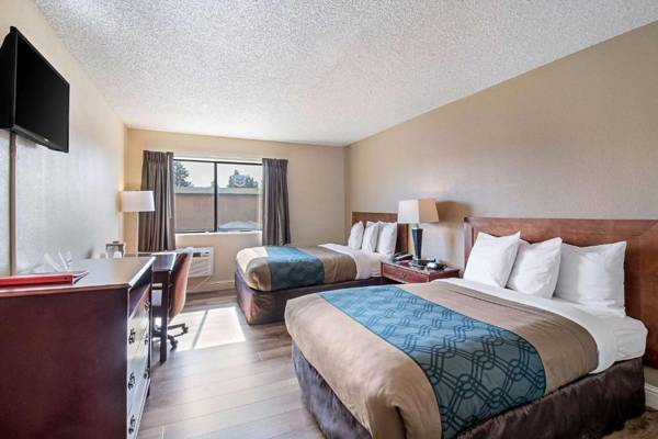 Econo Lodge Inn & Suites Yuba City