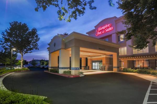 Hampton Inn & Suites Yuba City