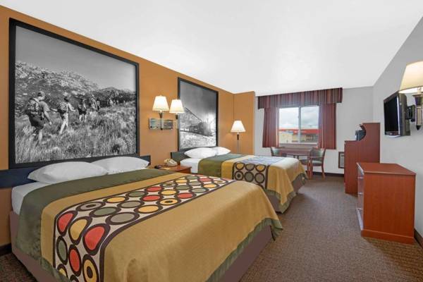 Super 8 by Wyndham Alamosa