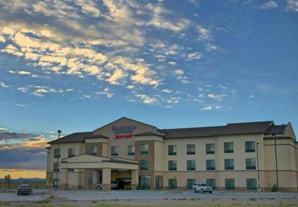 Fairfield Inn & Suites by Marriott Alamosa