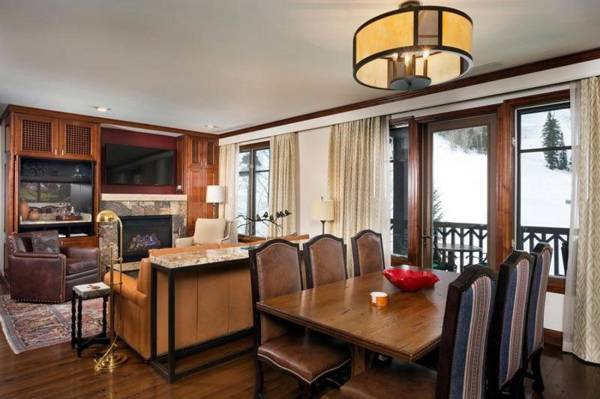 Aspen CO Ritz-Carlton 2 Bedroom Residence Club Condo 5-Star Ski-in Ski-out