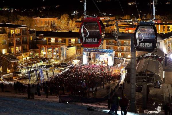 Downtown Aspen Condominiums