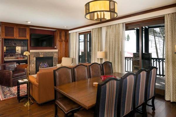 The Ritz-Carlton Aspen Highlands 3 Bedroom Residence Club Condo Ski-in Ski-out