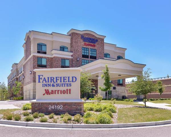 Fairfield Inn & Suites by Marriott Denver Aurora/Parker