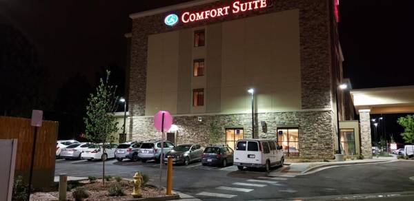 Comfort Suites Denver near Anschutz Medical Campus