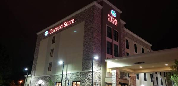 Comfort Suites Denver near Anschutz Medical Campus