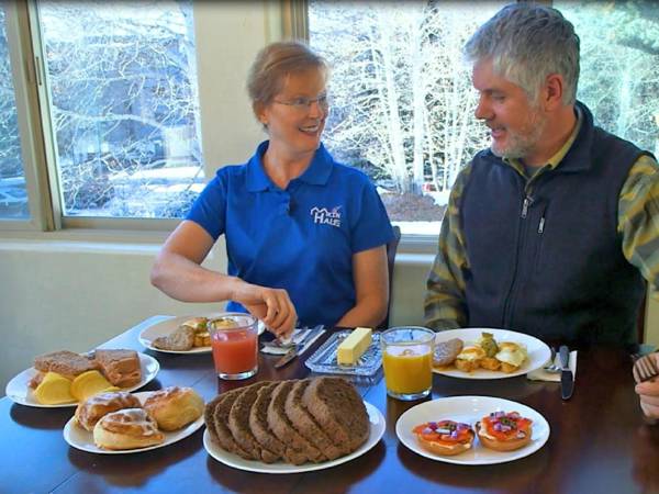 Mein Haus Bed & Breakfast