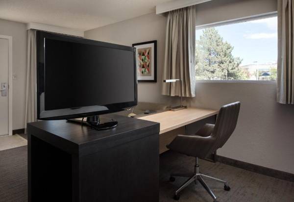 Workspace - Residence Inn by Marriott Boulder