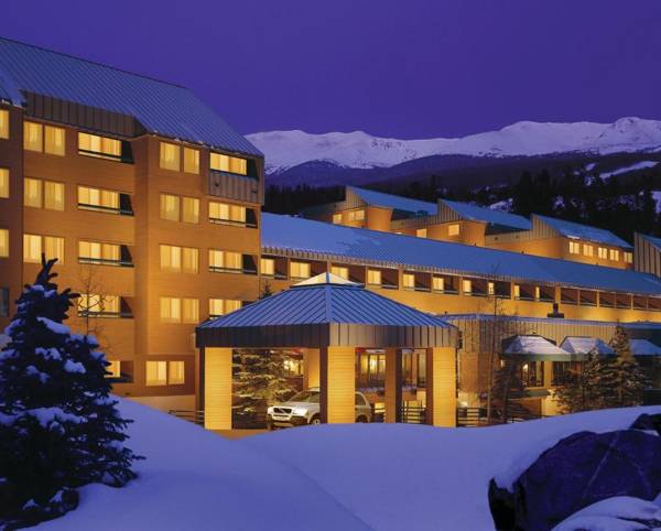 DoubleTree by Hilton Breckenridge