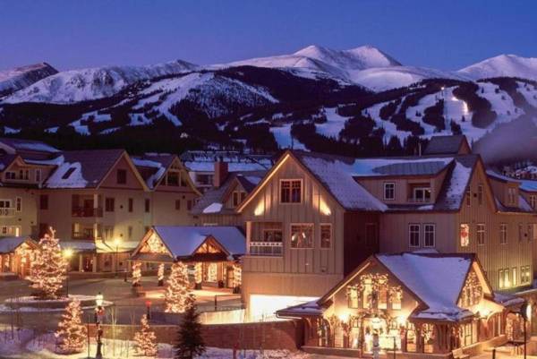 Downtown Breckenridge 2 Bedroom Condo - Steps to Lifts and Main Street