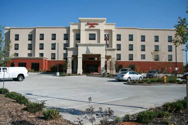 Hampton Inn Brighton