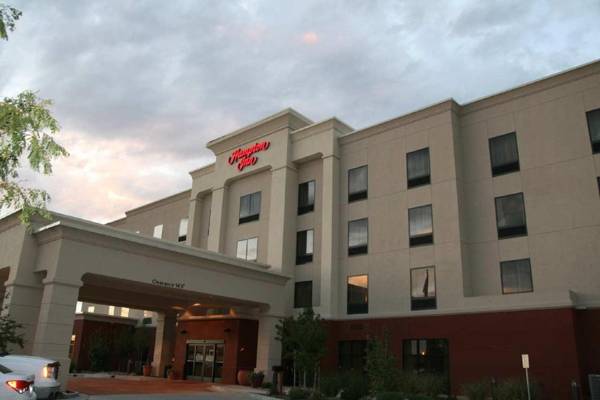 Hampton Inn Brighton