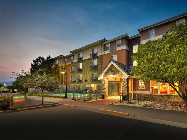 TownePlace Suites by Marriott Boulder Broomfield/Interlocken