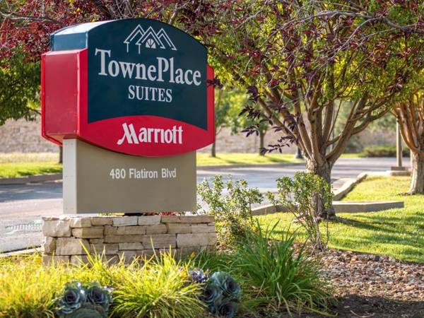 TownePlace Suites by Marriott Boulder Broomfield/Interlocken