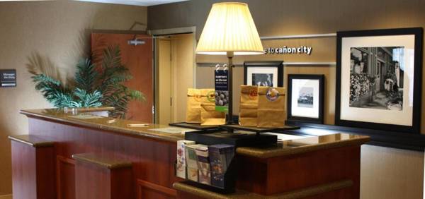 Hampton Inn Canon City