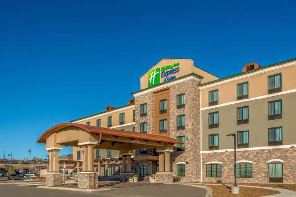 Holiday Inn Express & Suites Denver South - Castle Rock an IHG Hotel