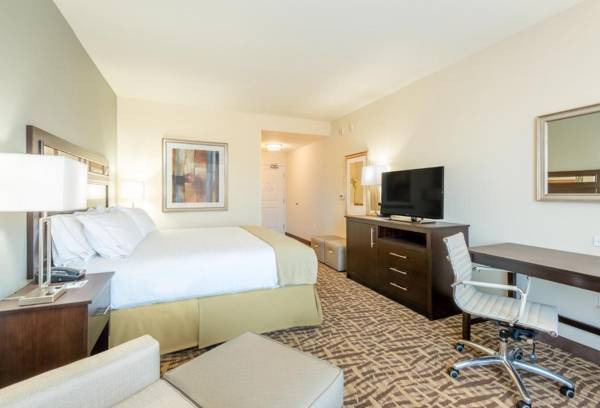 Workspace - Holiday Inn Express & Suites Denver South - Castle Rock an IHG Hotel