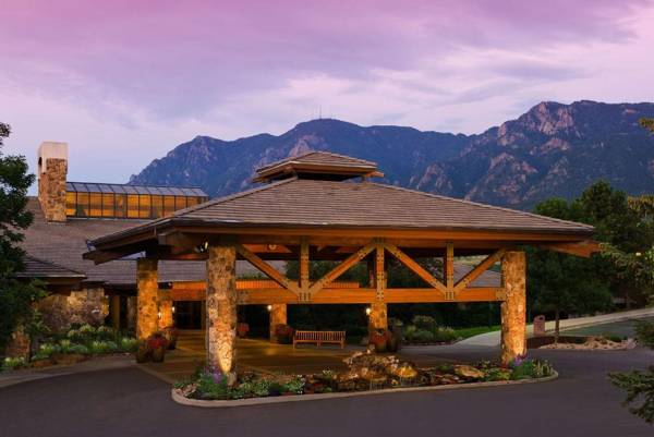 Cheyenne Mountain Resort a Dolce by Wyndham