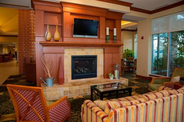 Hilton Garden Inn Colorado Springs Airport