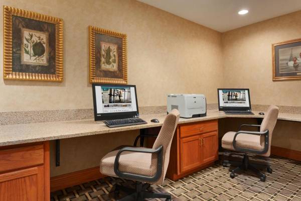 Workspace - Springs Airport Suites