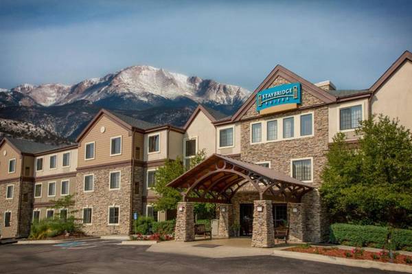 Staybridge Suites Colorado Springs North an IHG Hotel