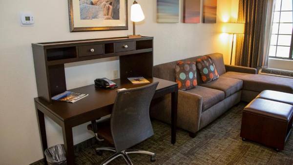 Workspace - Staybridge Suites Colorado Springs North an IHG Hotel