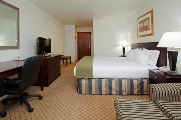 Workspace - Holiday Inn Express & Suites Colorado Springs-Airport an IHG Hotel