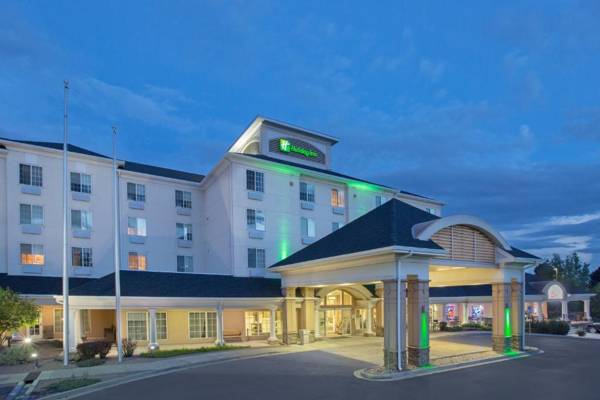 Holiday Inn Colorado Springs - Airport an IHG Hotel