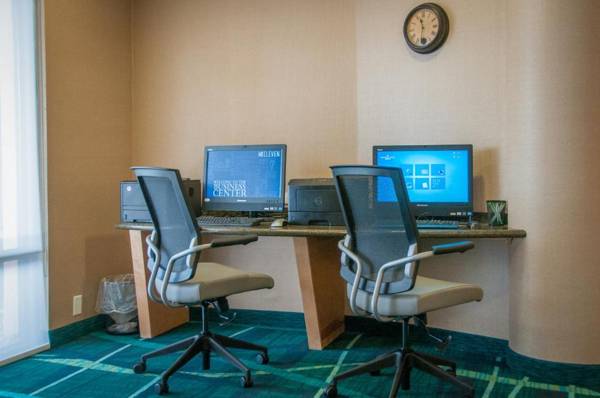 Workspace - SpringHill Suites by Marriott Colorado Springs South