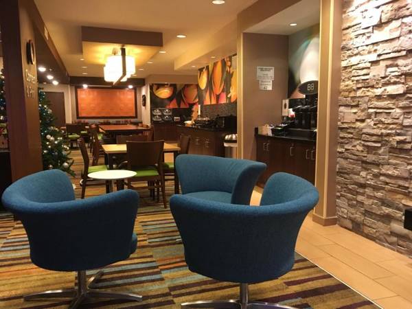 Fairfield Inn Colorado Springs Air Force Academy